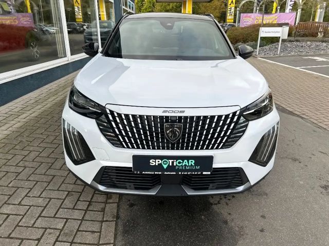 Peugeot 2008 GT-Line Hybrid