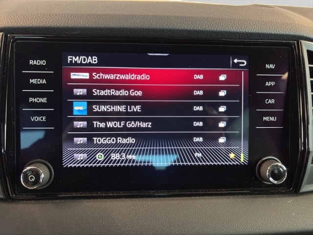 Skoda Karoq 2.0 TSI 4x4