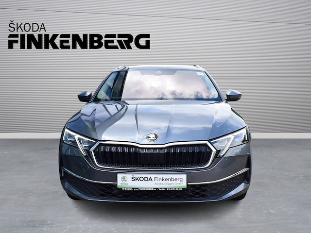 Skoda Octavia 2.0 TDI Combi Selection