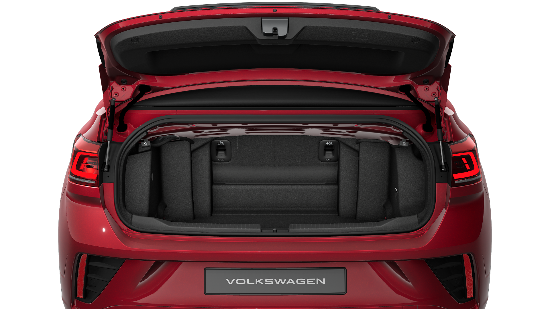 Volkswagen T-Roc 1.5 TSI Cabriolet DSG R-Line