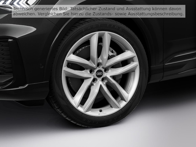 Audi Q7 50 TDI Quattro