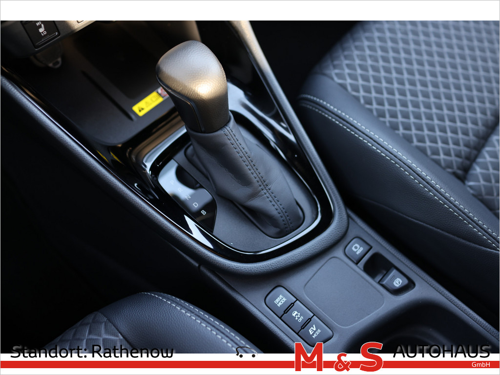 Toyota Yaris 5-deurs Plus Style