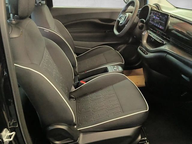 Fiat 500e e 42kwh Klima Batteriezertifikat!