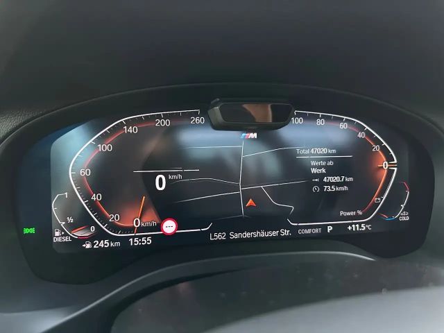 BMW X4 M-Sport xDrive