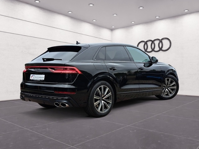 Audi SQ8 Quattro
