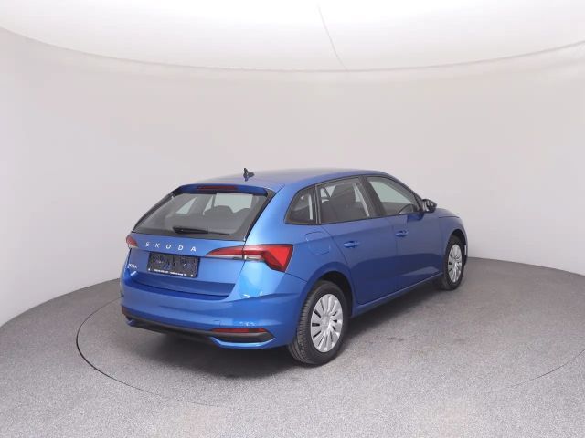 Skoda Scala Essence TSI