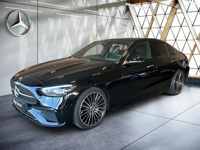 Mercedes-Benz C 180 AMG Line Sedan