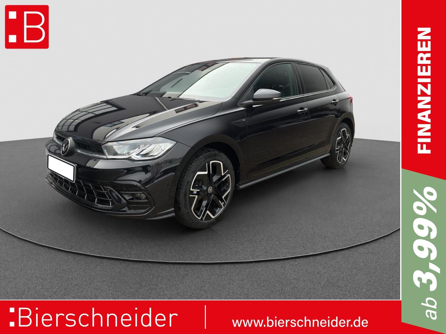 Volkswagen Polo 1.0 TSI DSG R-Line