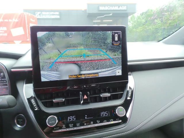 Suzuki Swace Comfort Hybrid