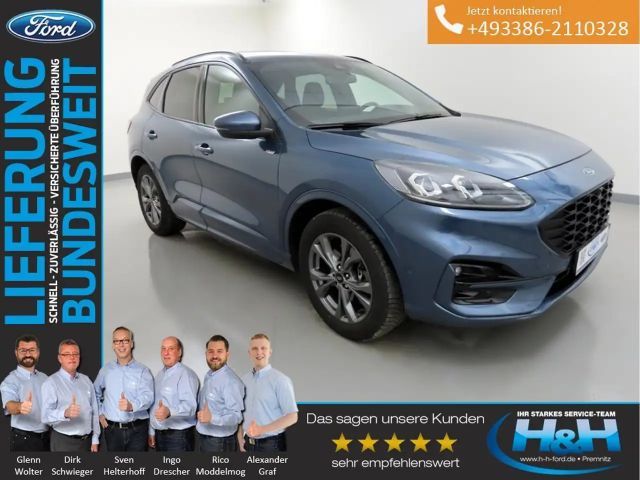 Ford Kuga Hybrid ST Line X