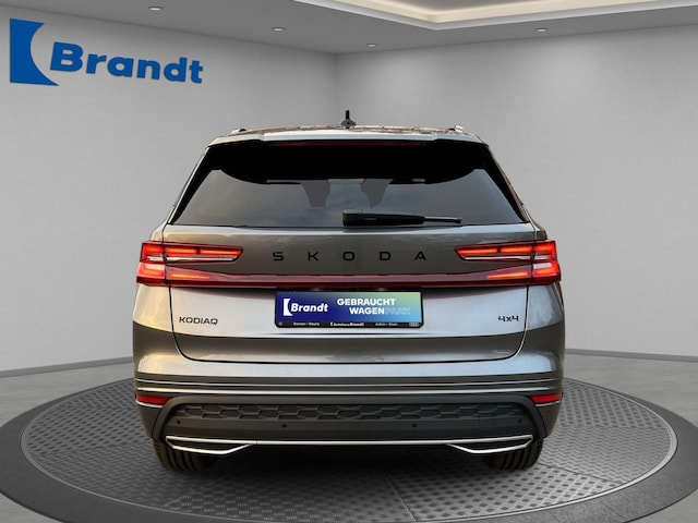 Skoda Kodiaq 2.0 TDI 4x4 Sportline