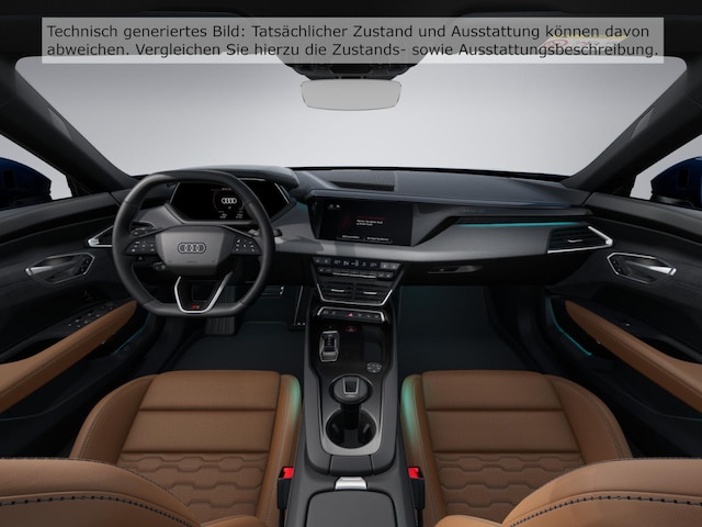 Audi e-tron GT Quattro