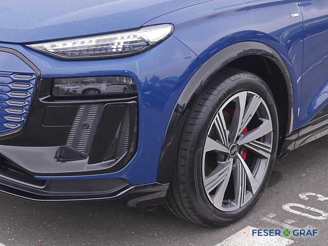 Audi Q6 e-tron SUV e-tron Audi Q6 SUV e-tron