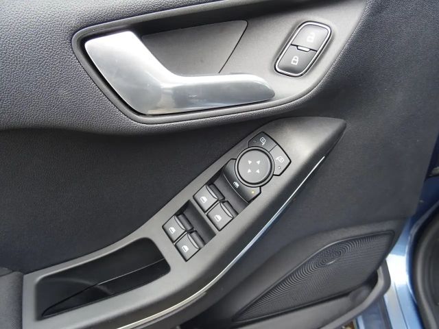 Ford Fiesta EcoBoost Titanium