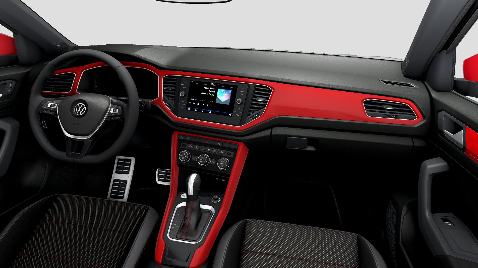 Volkswagen T-Roc Highline