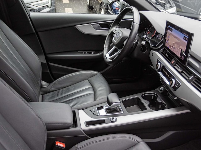 Audi A4 35 TFSI Avant S-Tronic