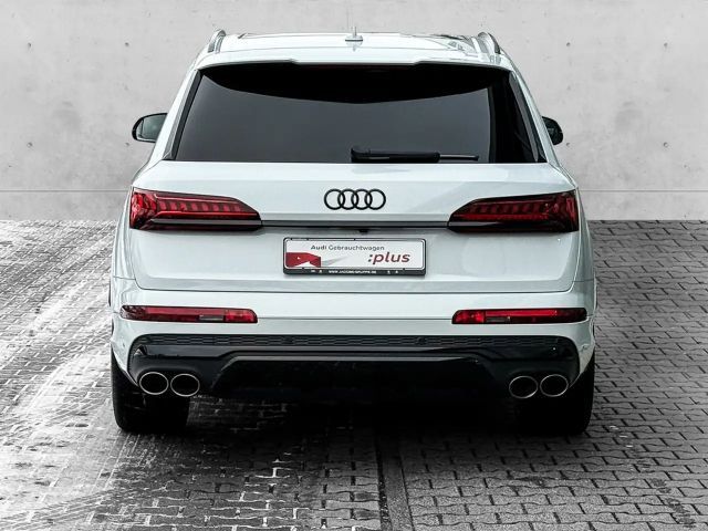 Audi SQ7 4.0 TFSI