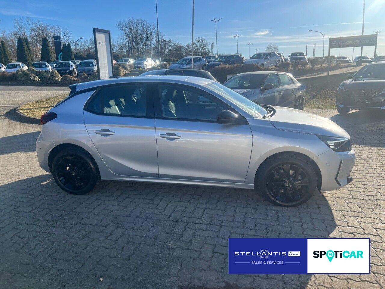 Opel Corsa 1.2 Turbo GS-Line Grand Sport Turbo