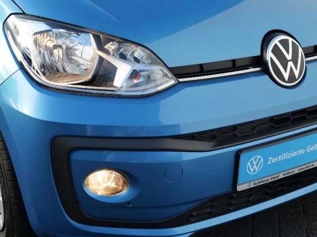 Volkswagen up! 1.0 65PS 5-Gang