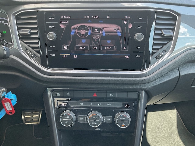 Volkswagen T-Roc Sport