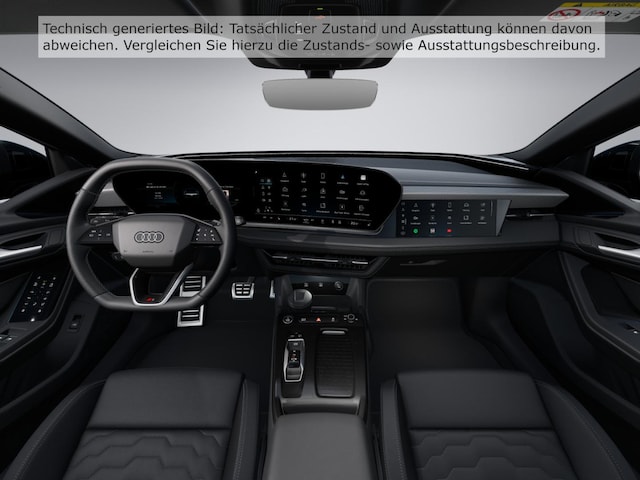 Audi A6 e-tron Avant