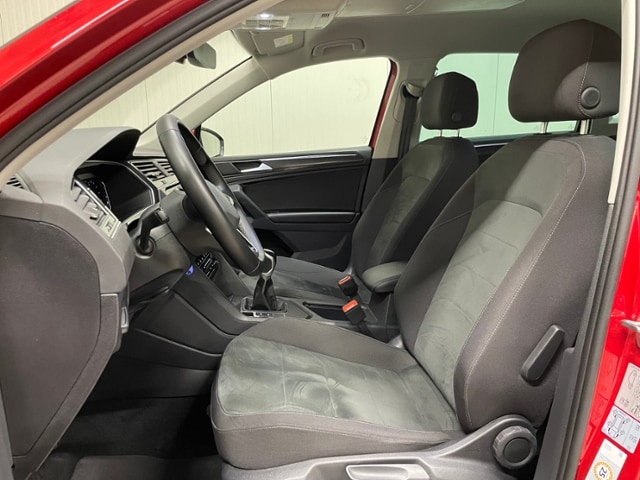 Volkswagen Tiguan 2.0 TDI