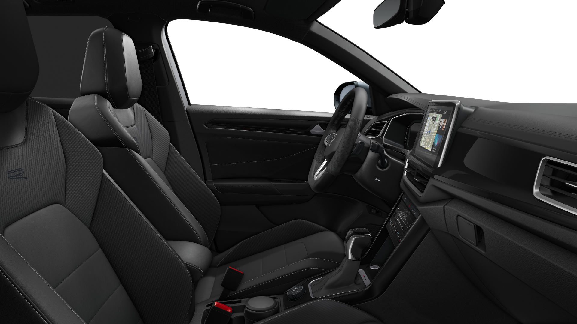 Volkswagen T-Roc IQ.Drive