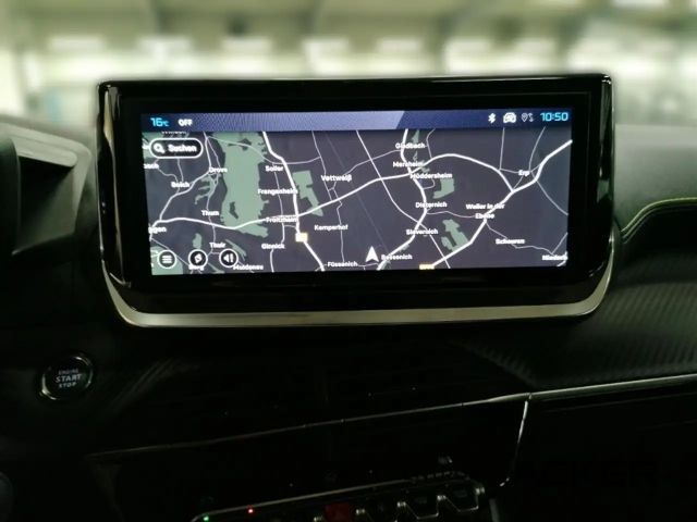 Peugeot 2008 GT-Line Hybrid