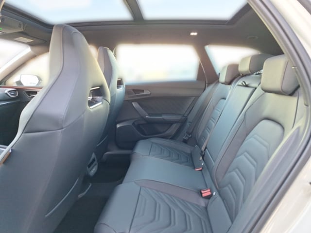 Cupra Leon 2.0 TSI 4Drive DSG Sportstourer VZ