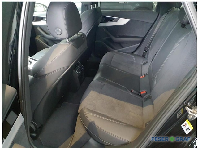 Audi A4 45 TFSI Avant Quattro S-Line S-Tronic