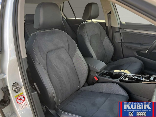 Volkswagen Golf 1,5 eTSI DSG+IQ.Light+DCC+ergoActiv+360 Kamera+AZV