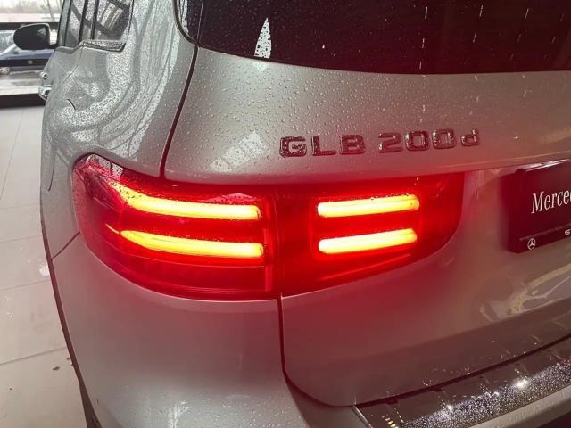 Mercedes-Benz GLB 200 AMG Line GLB 200 d