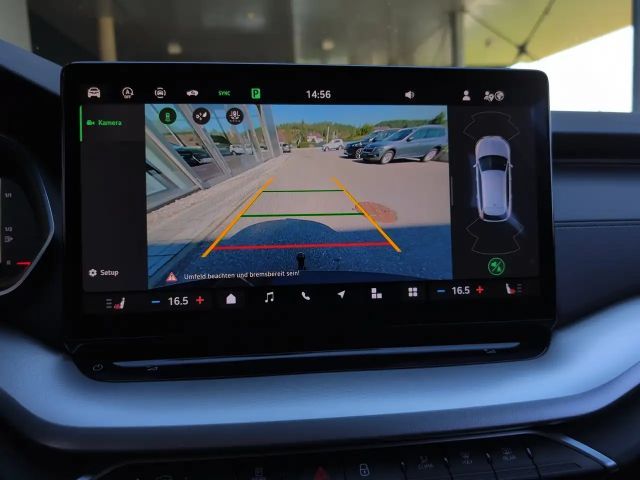 Skoda Octavia Selection