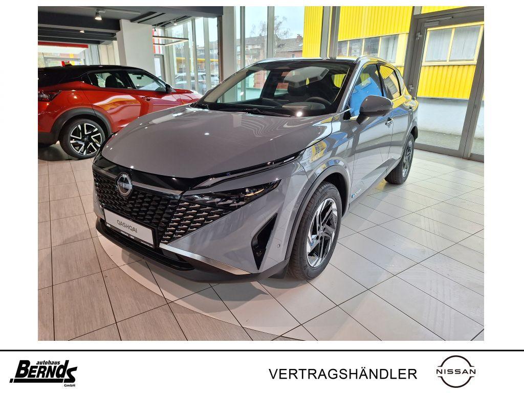 Nissan Qashqai N-Connecta