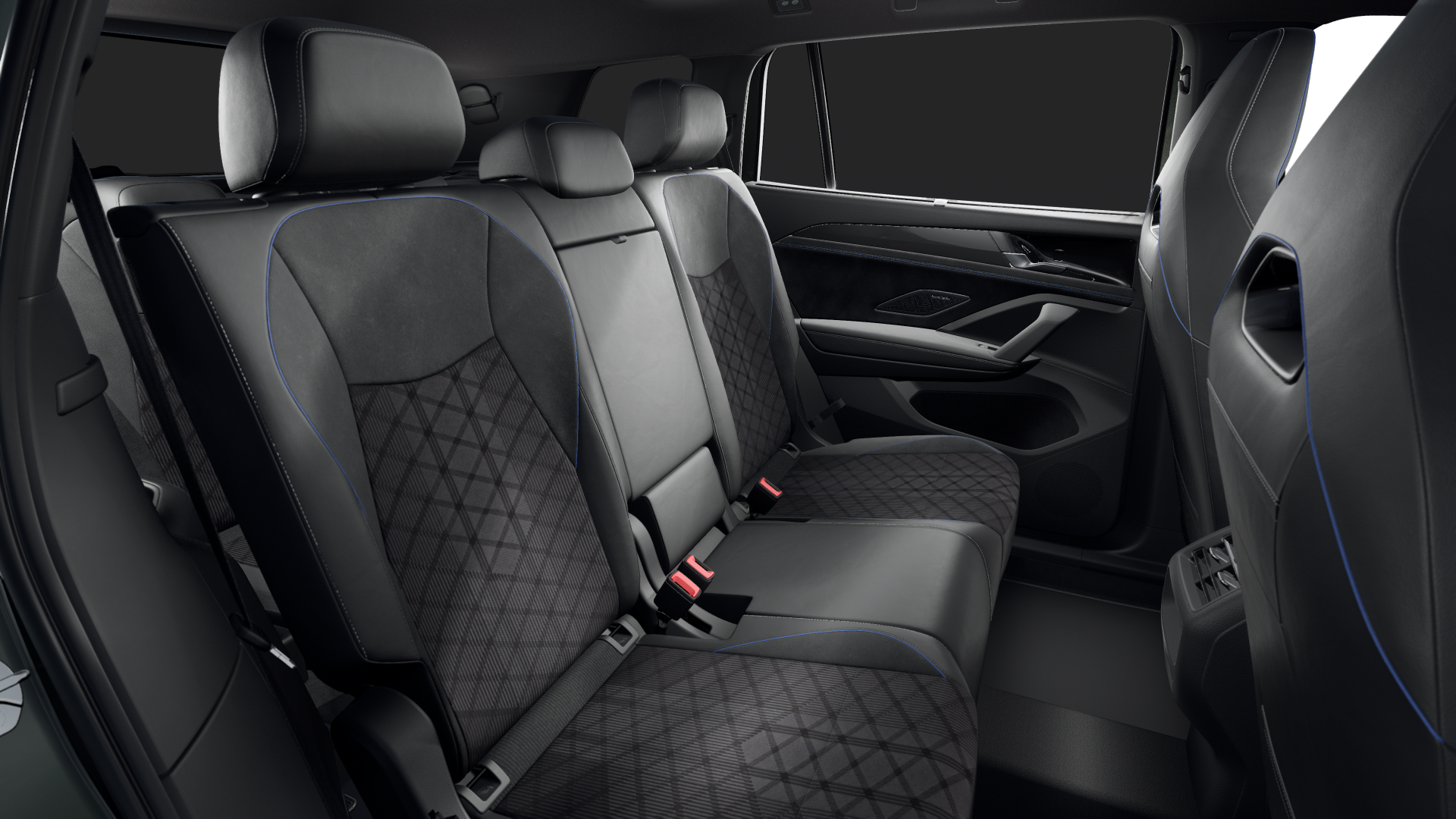 Volkswagen Tayron 4Motion DSG R-Line