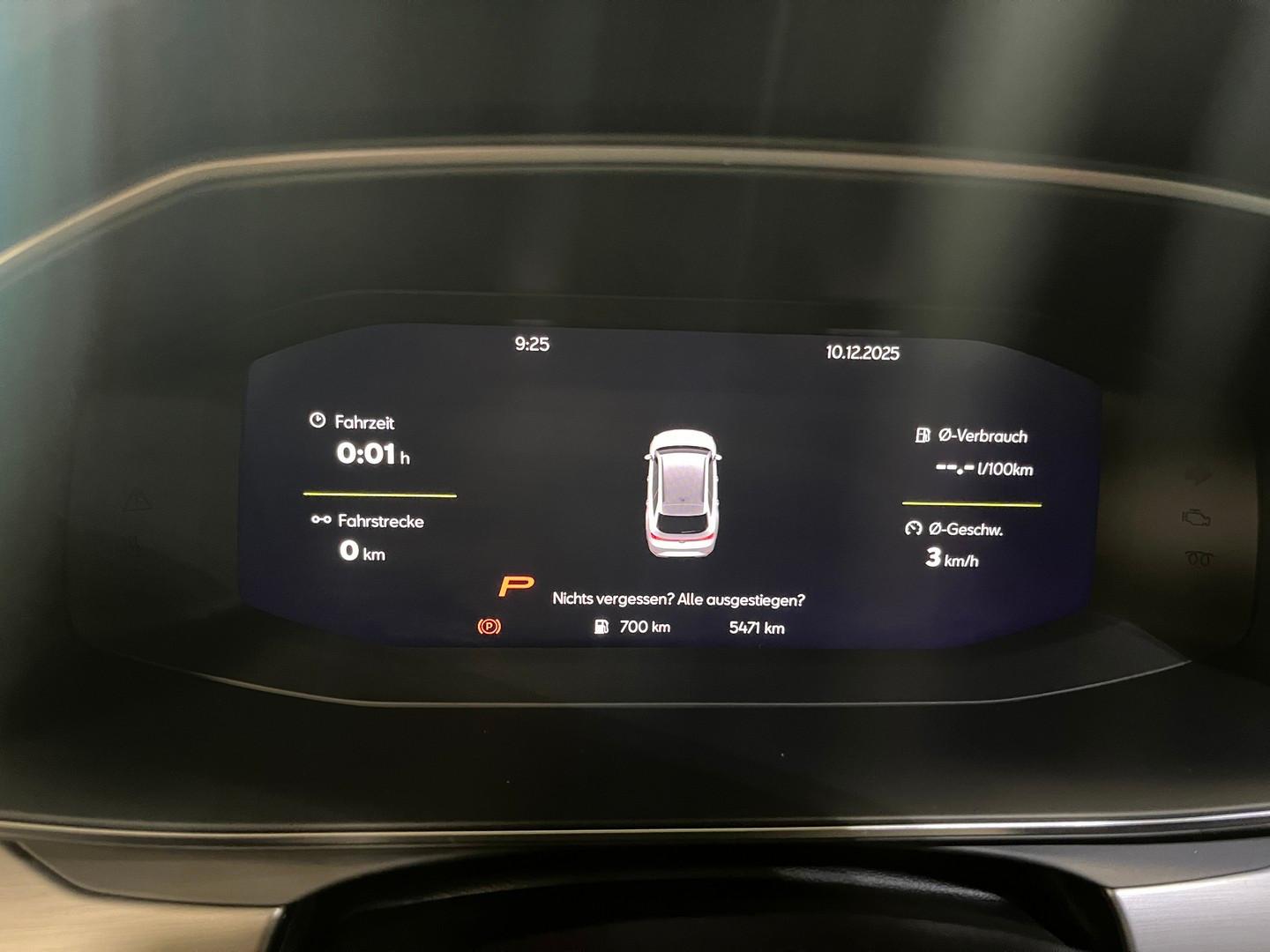 Seat Leon 1.5 eTSI DSG FR-lijn Sportstourer