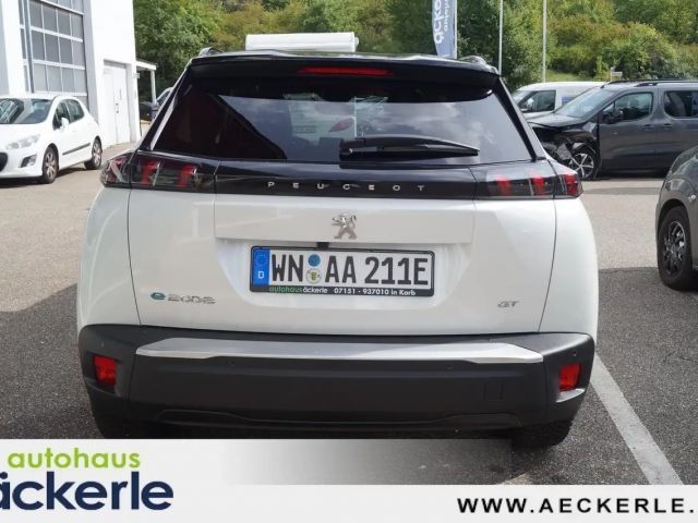 Peugeot E-2008 GT-Line