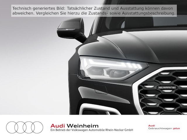 Audi Q5 40 TDI Quattro S-Tronic Sportback