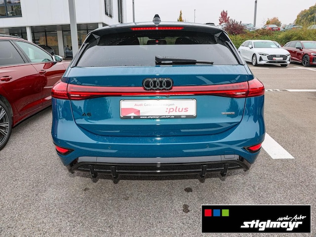 Audi A6 e-tron Avant Quattro