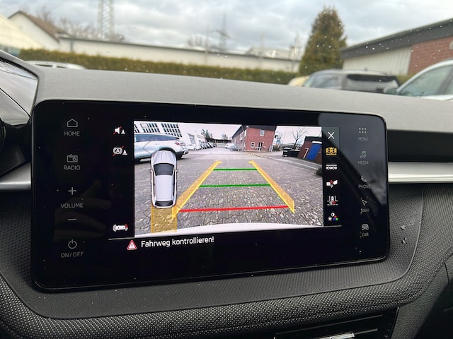 Skoda Fabia 1.0 TSI Tour