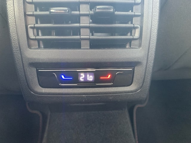 Volkswagen Golf 2.0 TSI DSG GTI