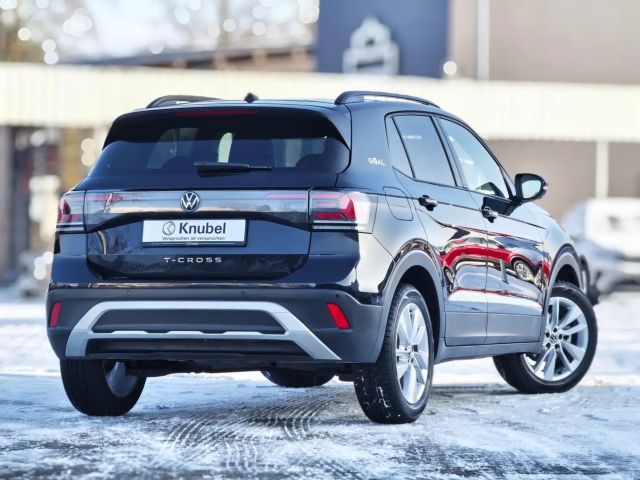 Volkswagen T-Cross 1.0 TSI DSG