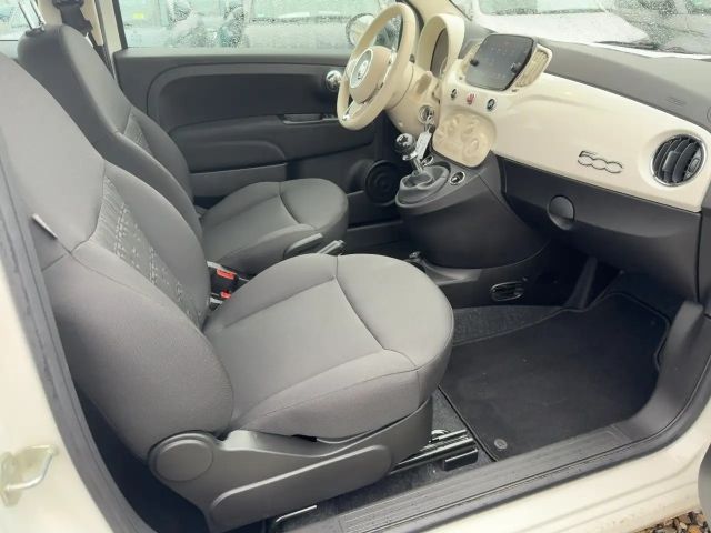 Fiat 500 Klima *CarPlay *Radio