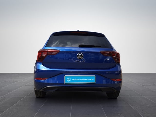 Volkswagen Polo 1.0 TSI Move