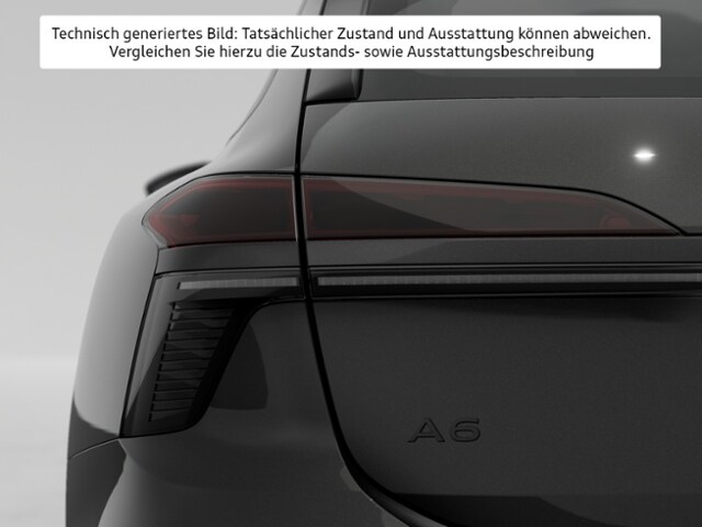 Audi A6 Avant Quattro S-Tronic