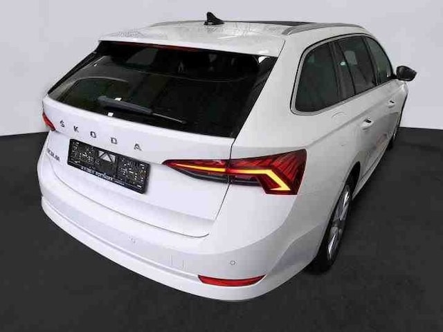 Skoda Octavia 2.0 TDI Combi