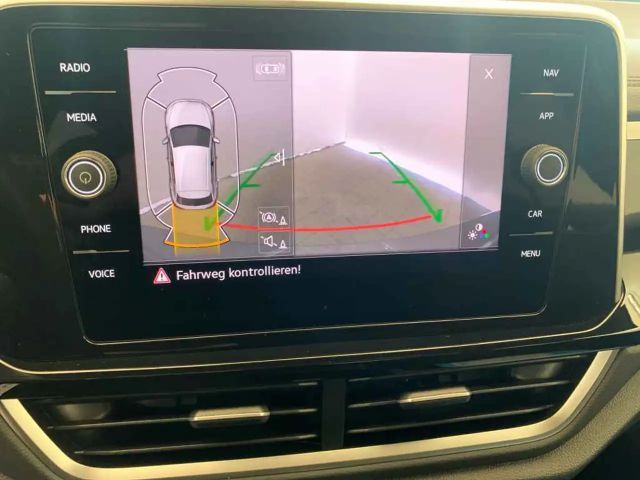 Volkswagen T-Roc DSG R-Line