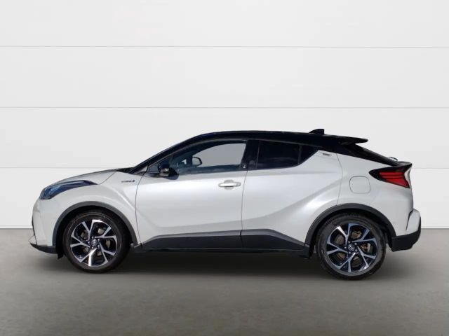 Toyota C-HR Hybride Team D