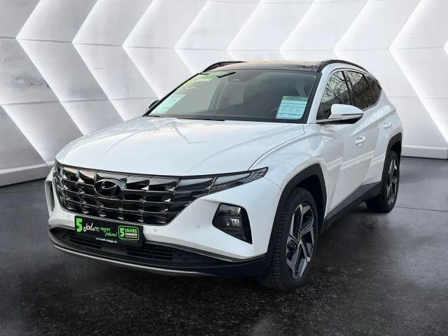 Hyundai Tucson 1.6 T-GDi Trend