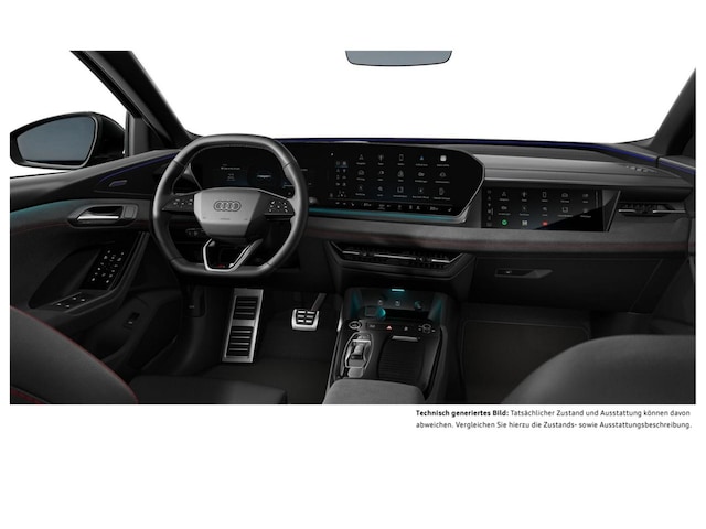 Audi Q6 e-tron Quattro